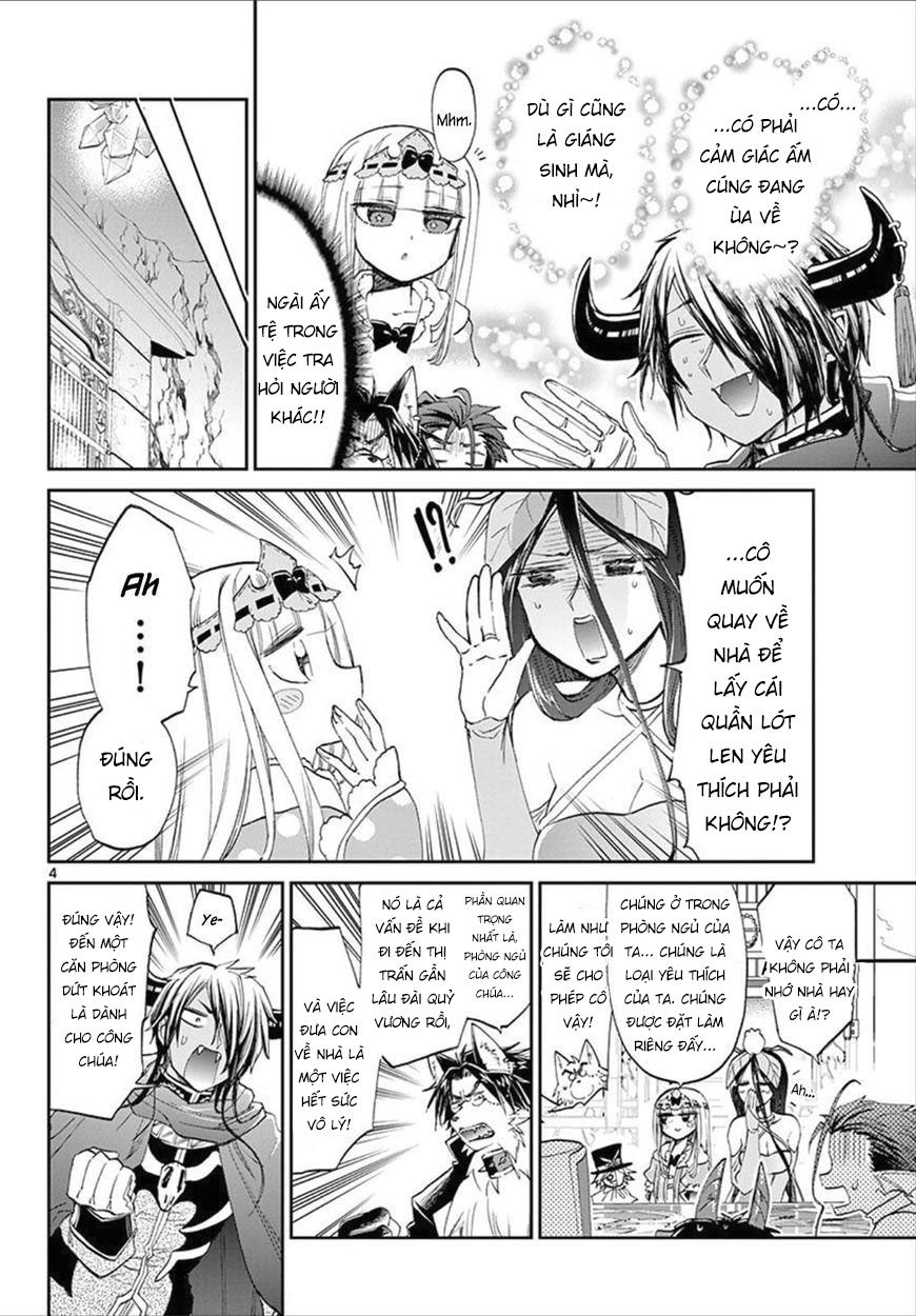 Ngủ Ngon Trong Lâu Đài Của Quỷ Chapter 81 - 6