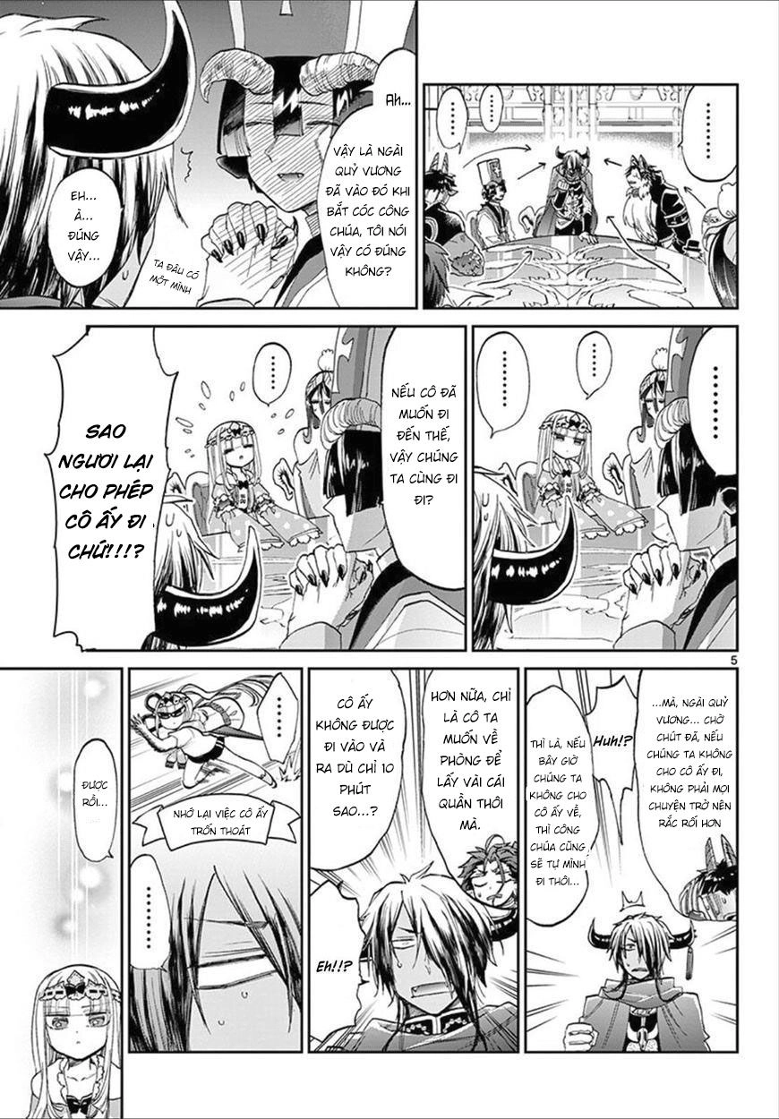 Ngủ Ngon Trong Lâu Đài Của Quỷ Chapter 81 - 7