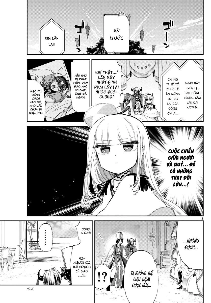 Ngủ Ngon Trong Lâu Đài Của Quỷ Chapter 84 - 4