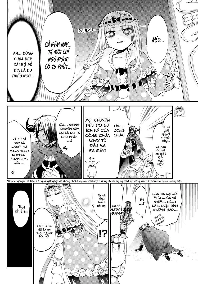 Ngủ Ngon Trong Lâu Đài Của Quỷ Chapter 84 - 5