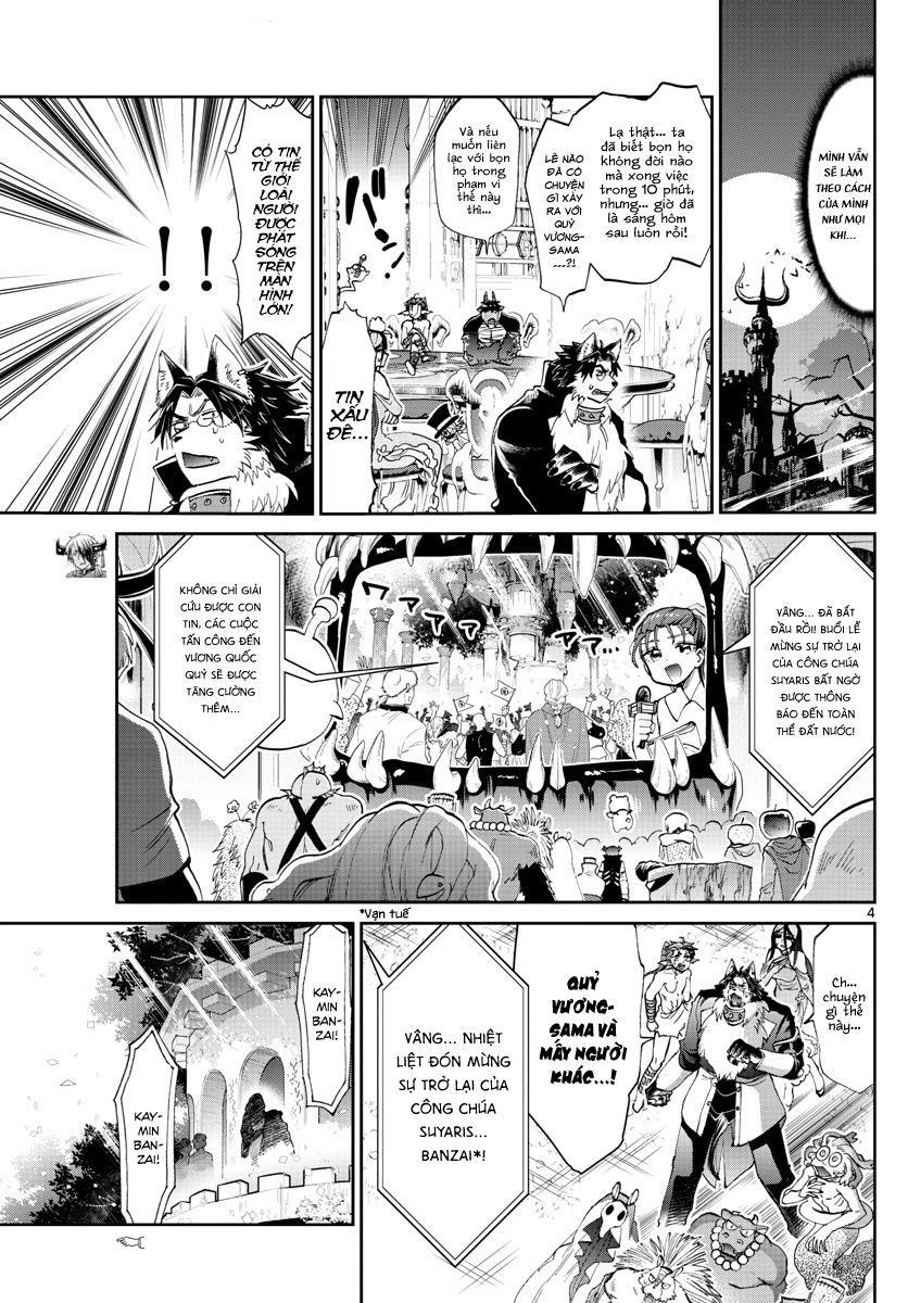 Ngủ Ngon Trong Lâu Đài Của Quỷ Chapter 84 - 6