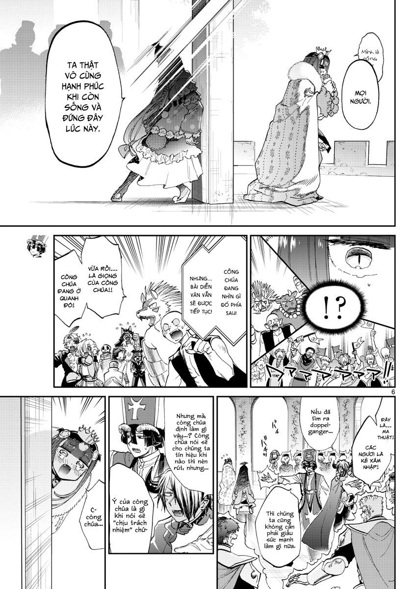 Ngủ Ngon Trong Lâu Đài Của Quỷ Chapter 84 - 8