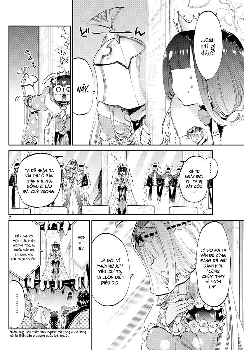 Ngủ Ngon Trong Lâu Đài Của Quỷ Chapter 84 - 9