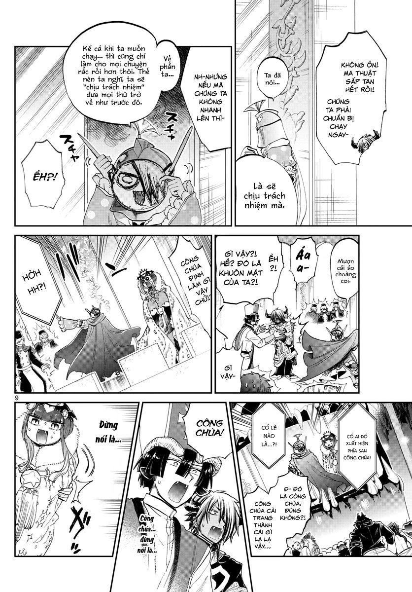 Ngủ Ngon Trong Lâu Đài Của Quỷ Chapter 84 - 11