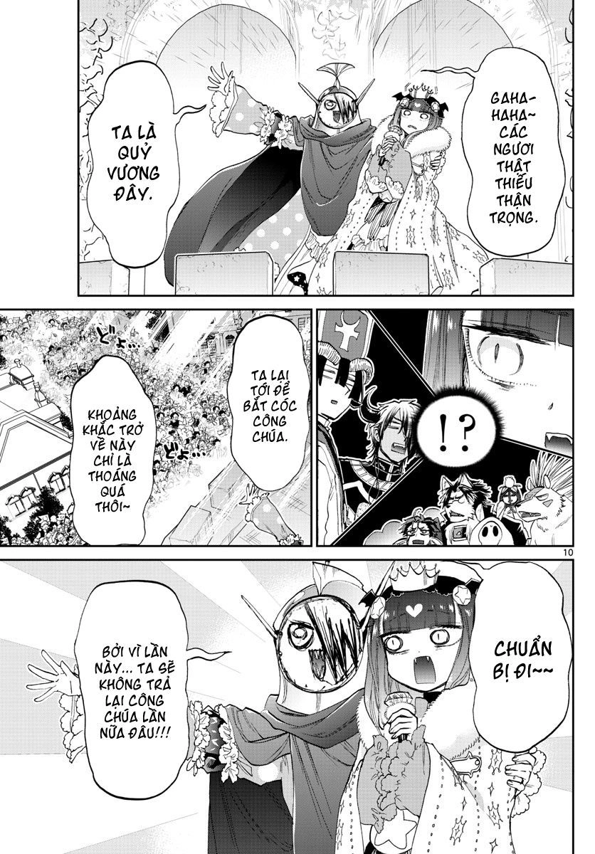 Ngủ Ngon Trong Lâu Đài Của Quỷ Chapter 84 - 12