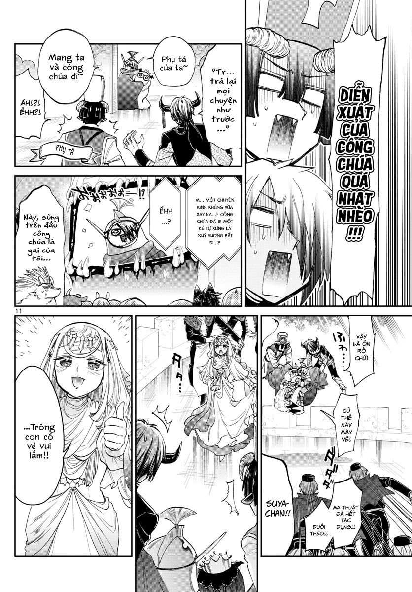 Ngủ Ngon Trong Lâu Đài Của Quỷ Chapter 84 - 13