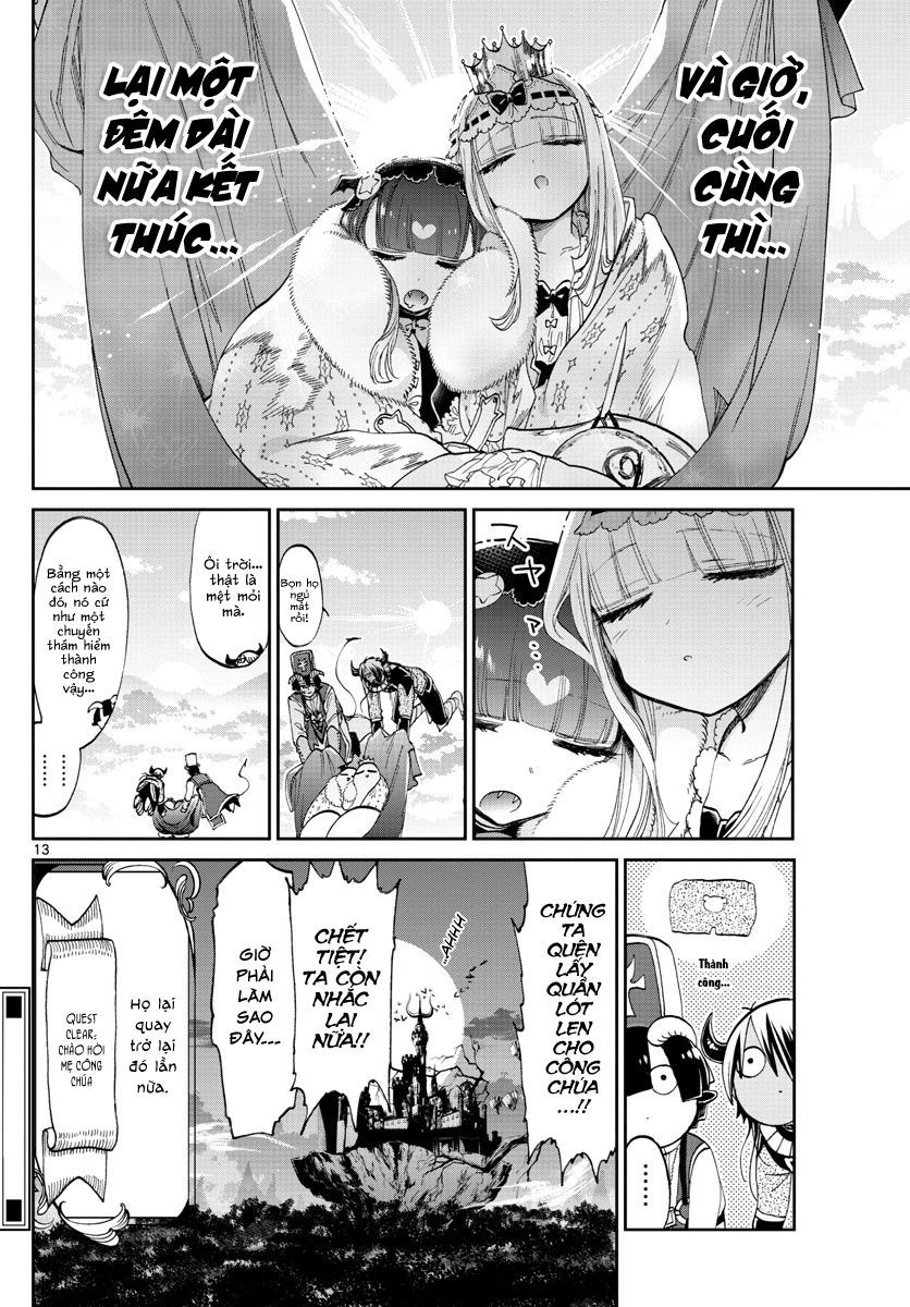 Ngủ Ngon Trong Lâu Đài Của Quỷ Chapter 84 - 15