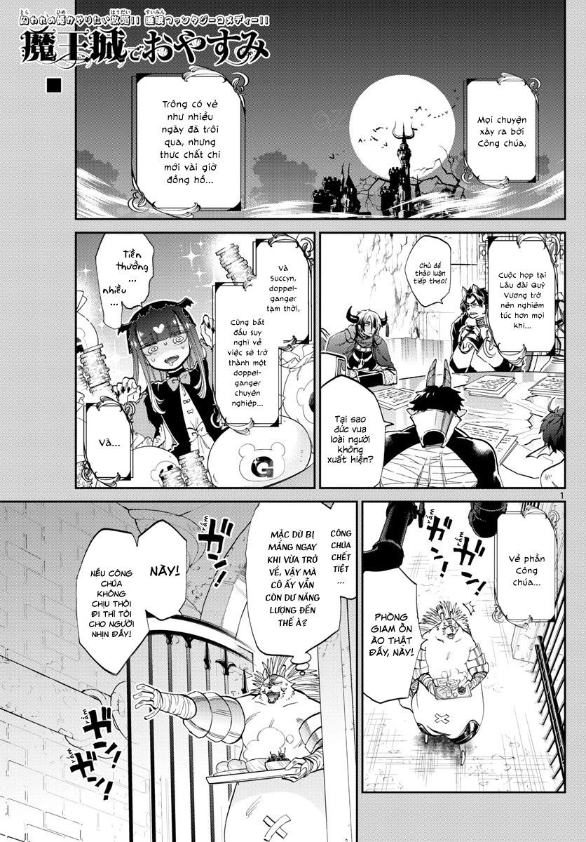 Ngủ Ngon Trong Lâu Đài Của Quỷ Chapter 85 - 3