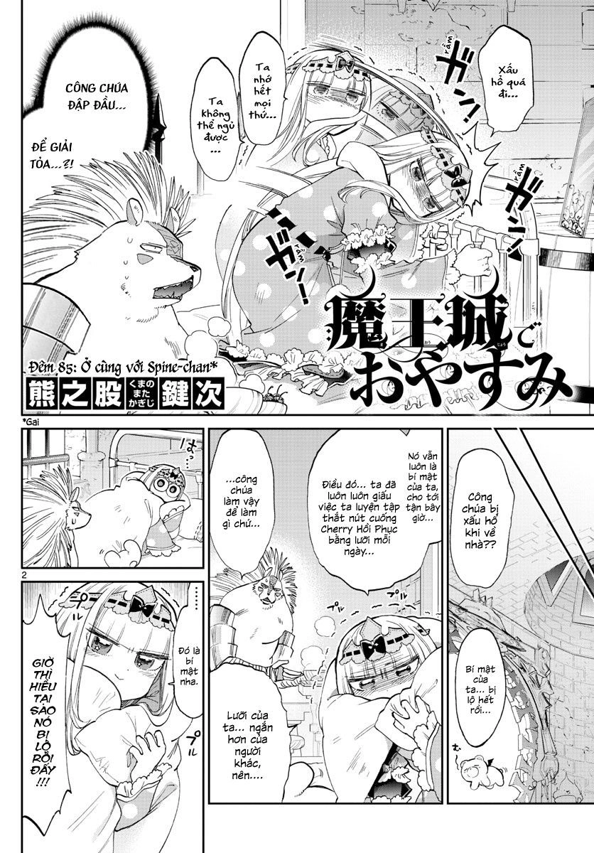 Ngủ Ngon Trong Lâu Đài Của Quỷ Chapter 85 - 4