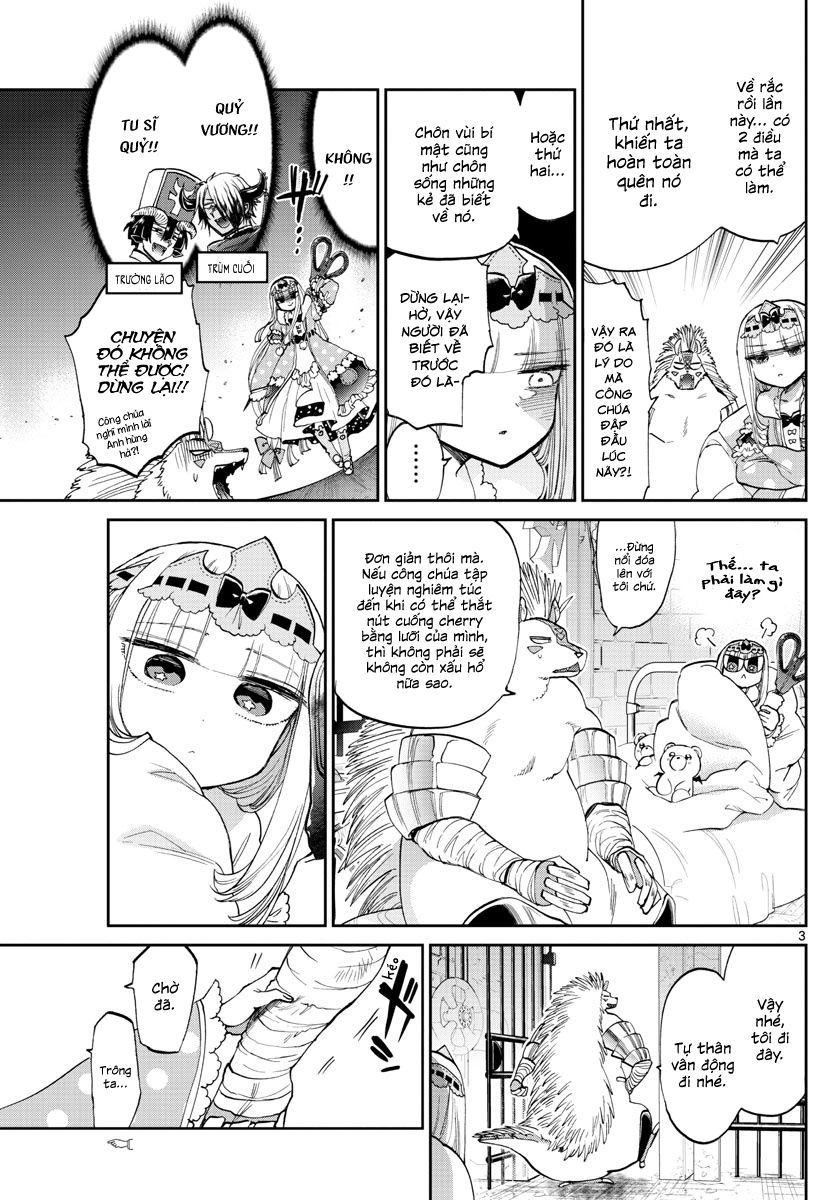 Ngủ Ngon Trong Lâu Đài Của Quỷ Chapter 85 - 5