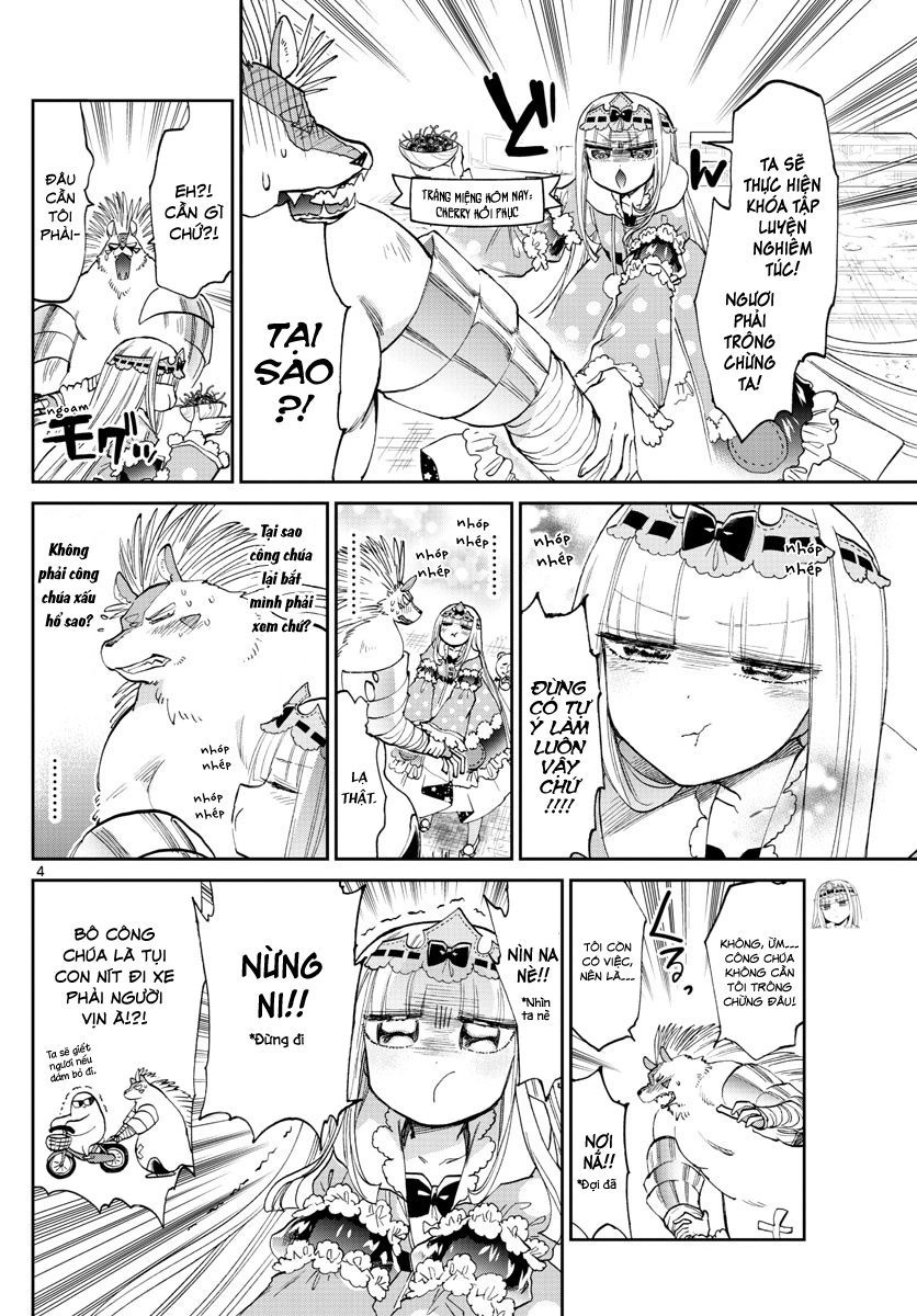 Ngủ Ngon Trong Lâu Đài Của Quỷ Chapter 85 - 6