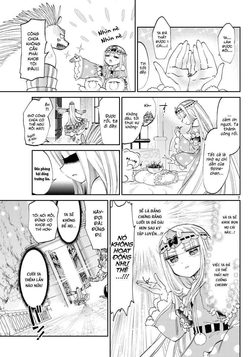 Ngủ Ngon Trong Lâu Đài Của Quỷ Chapter 85 - 9