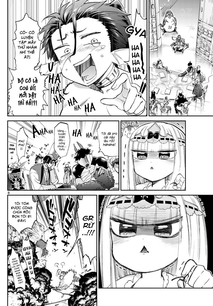 Ngủ Ngon Trong Lâu Đài Của Quỷ Chapter 85 - 10