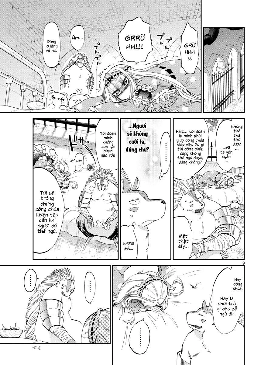 Ngủ Ngon Trong Lâu Đài Của Quỷ Chapter 85 - 11