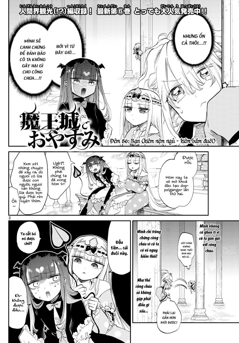 Ngủ Ngon Trong Lâu Đài Của Quỷ Chapter 86 - 4