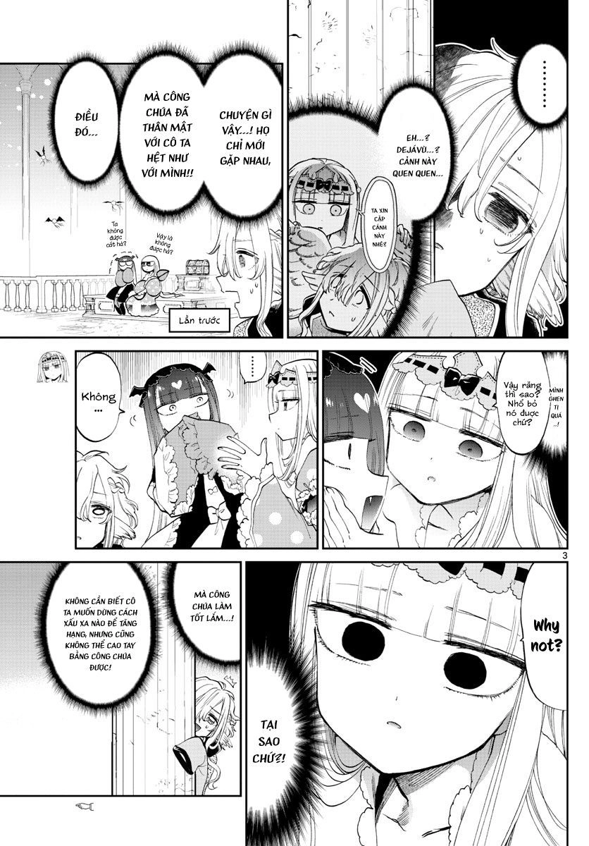 Ngủ Ngon Trong Lâu Đài Của Quỷ Chapter 86 - 5