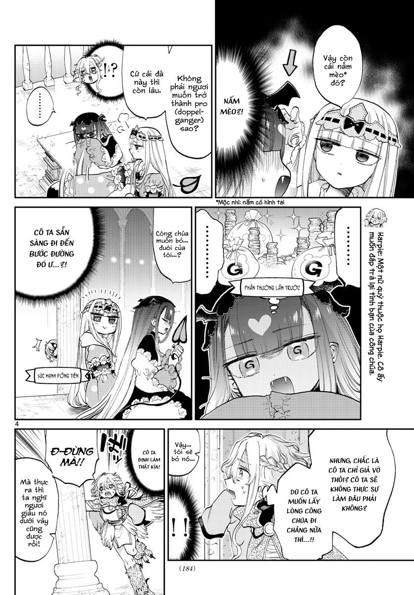 Ngủ Ngon Trong Lâu Đài Của Quỷ Chapter 86 - 6