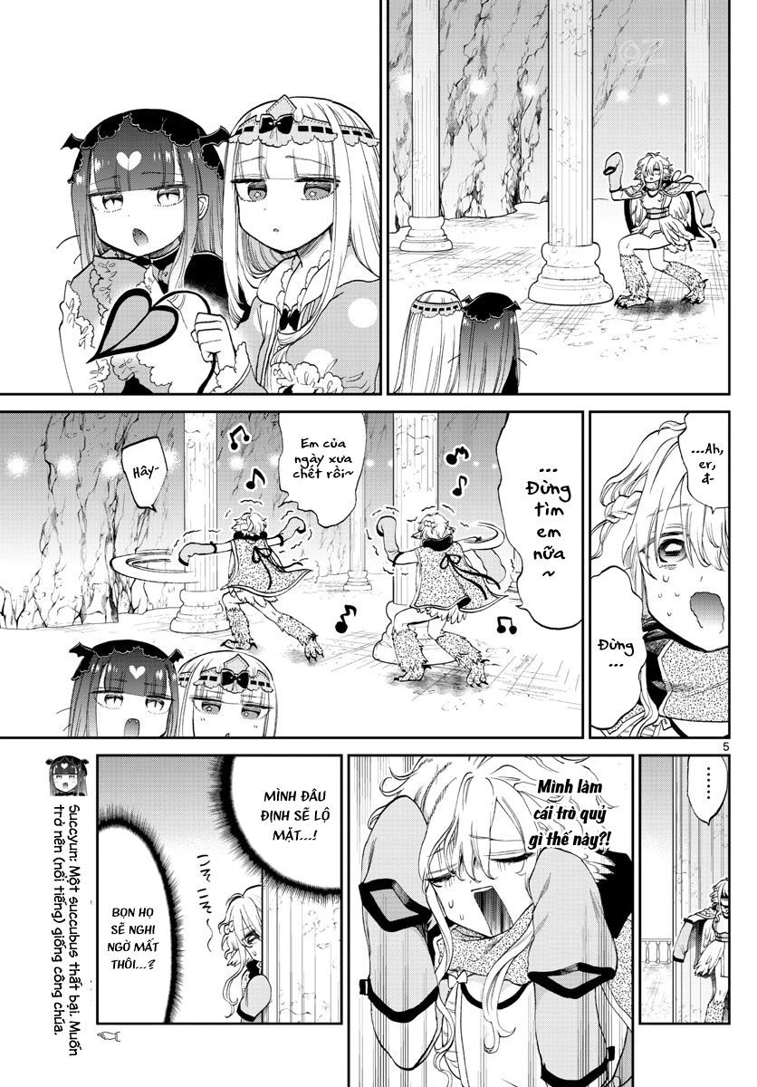 Ngủ Ngon Trong Lâu Đài Của Quỷ Chapter 86 - 7