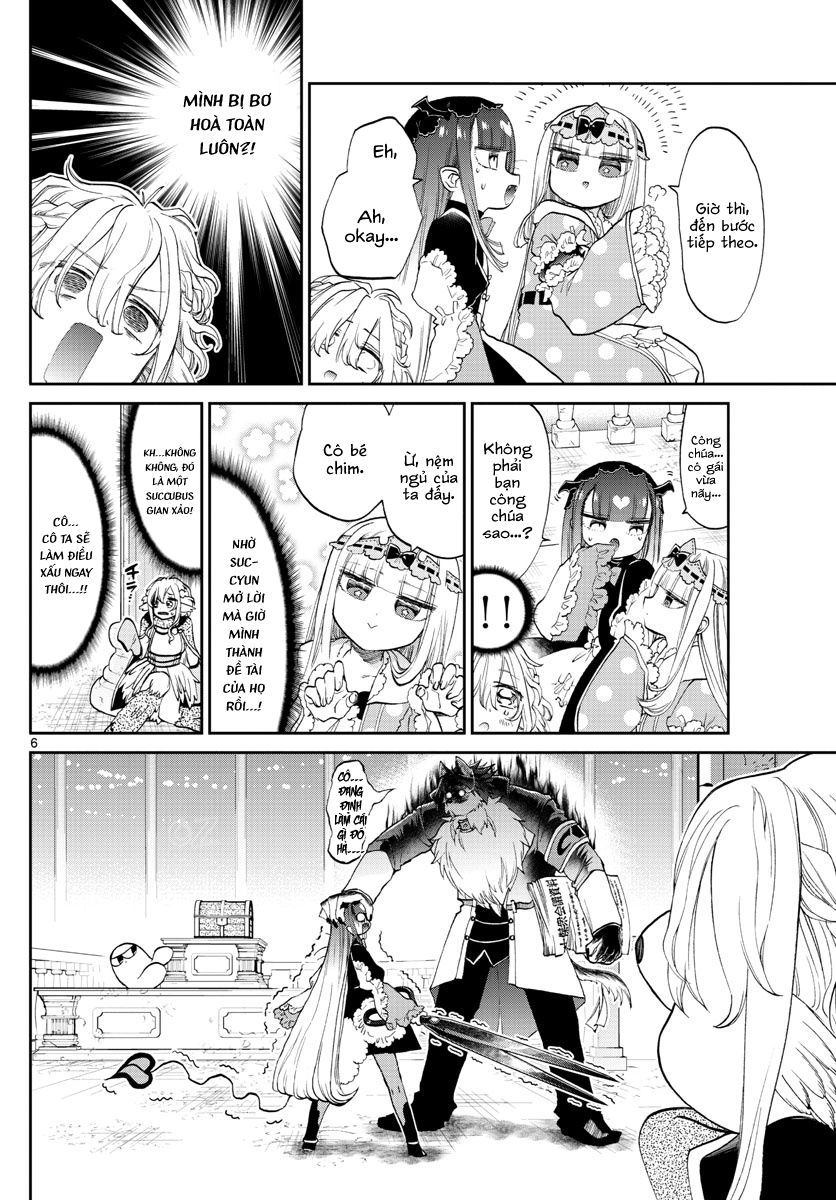 Ngủ Ngon Trong Lâu Đài Của Quỷ Chapter 86 - 8