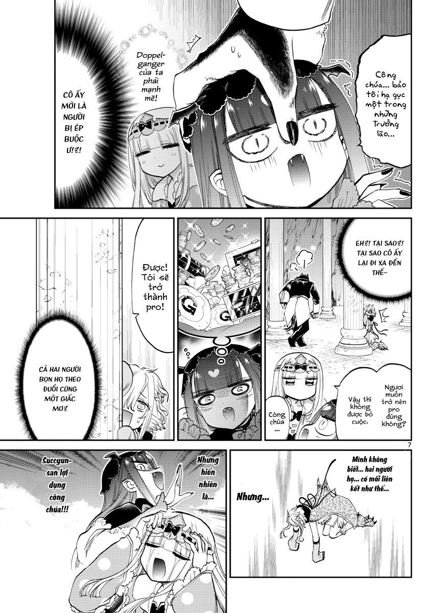 Ngủ Ngon Trong Lâu Đài Của Quỷ Chapter 86 - 9