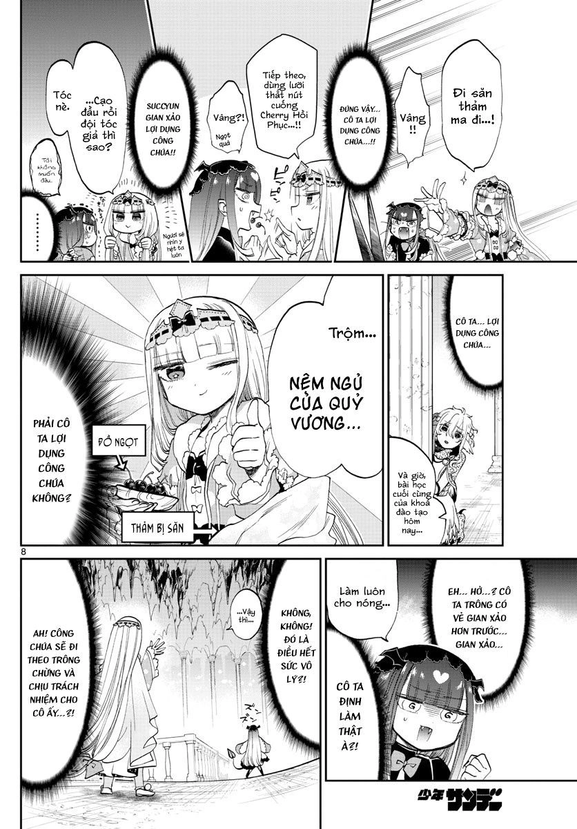 Ngủ Ngon Trong Lâu Đài Của Quỷ Chapter 86 - 10