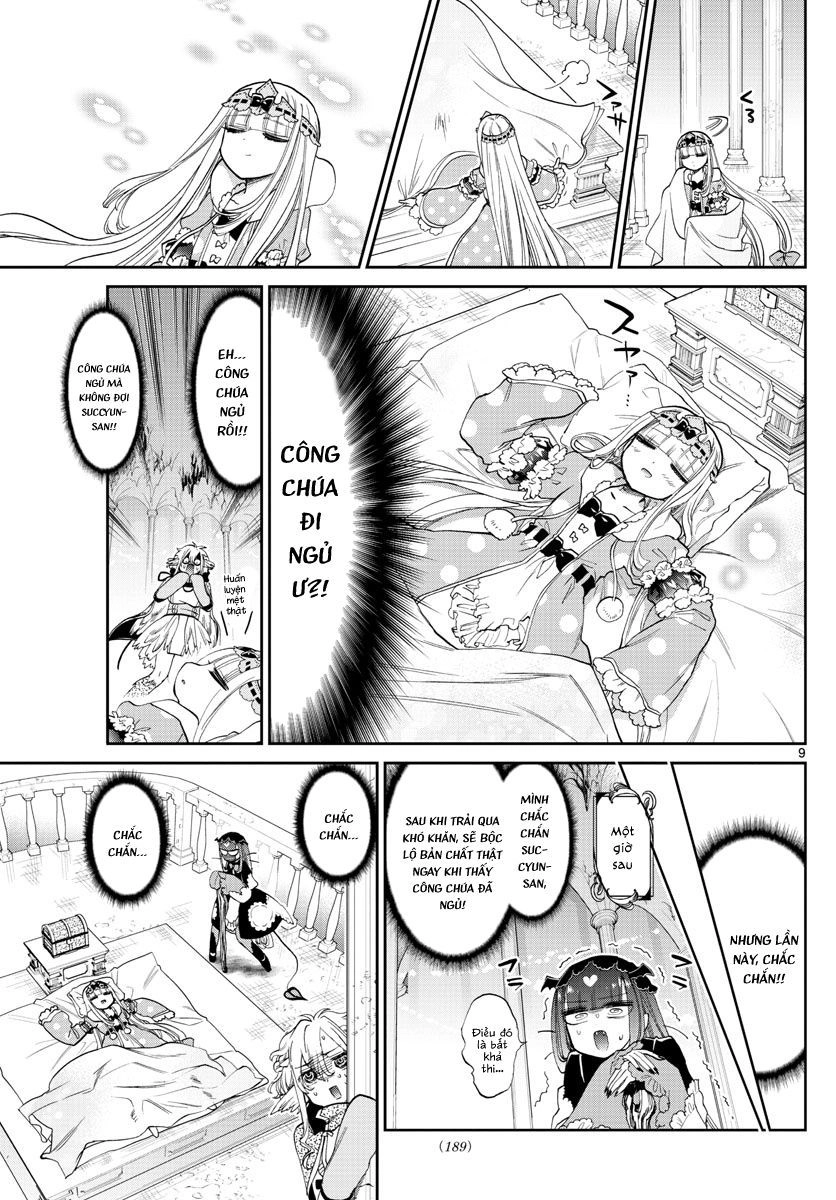 Ngủ Ngon Trong Lâu Đài Của Quỷ Chapter 86 - 11