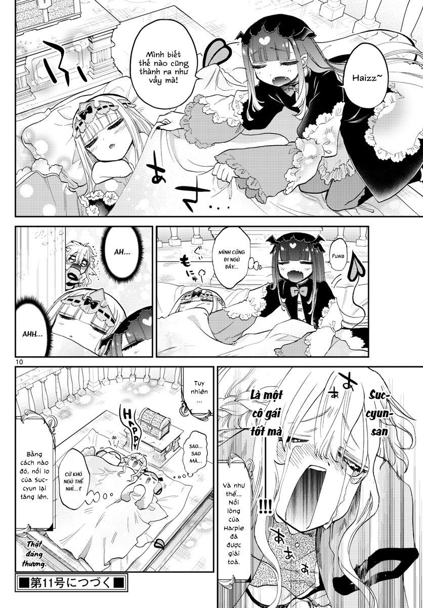 Ngủ Ngon Trong Lâu Đài Của Quỷ Chapter 86 - 12