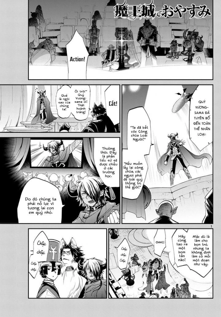 Ngủ Ngon Trong Lâu Đài Của Quỷ Chapter 87 - 3