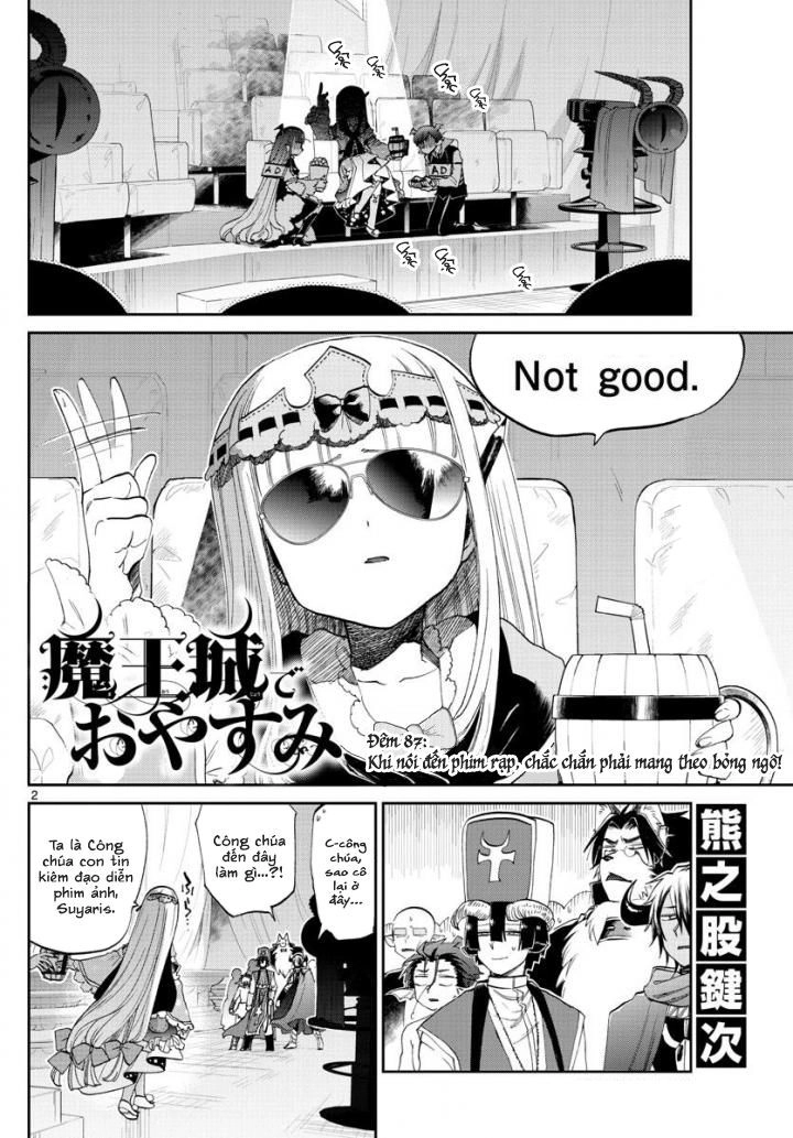 Ngủ Ngon Trong Lâu Đài Của Quỷ Chapter 87 - 4