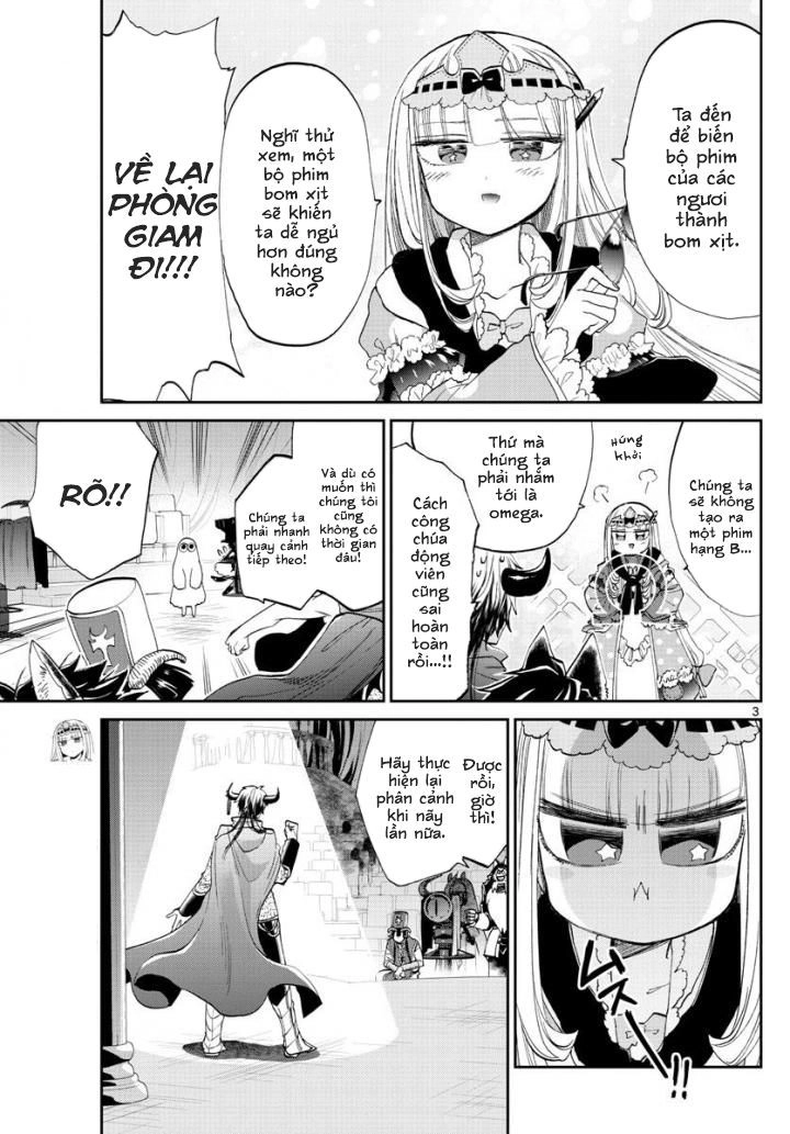 Ngủ Ngon Trong Lâu Đài Của Quỷ Chapter 87 - 5