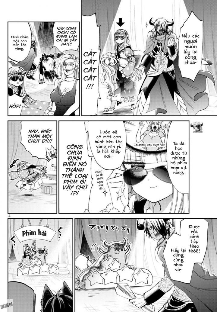 Ngủ Ngon Trong Lâu Đài Của Quỷ Chapter 87 - 6