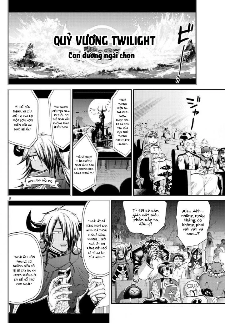 Ngủ Ngon Trong Lâu Đài Của Quỷ Chapter 87 - 10