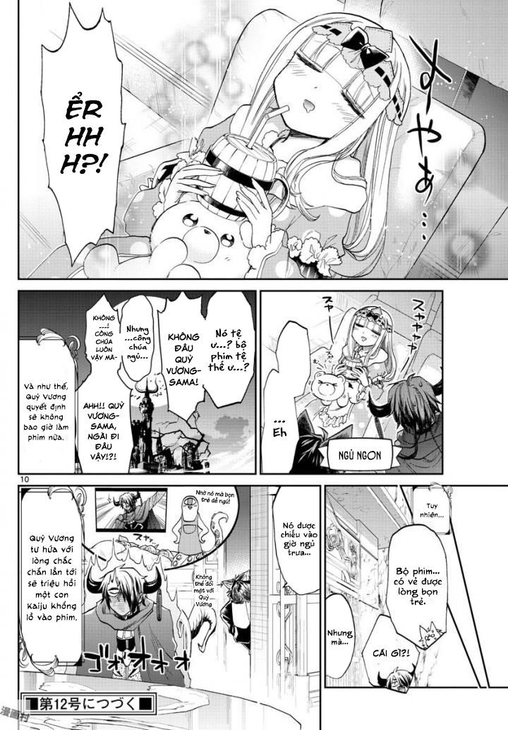 Ngủ Ngon Trong Lâu Đài Của Quỷ Chapter 87 - 12