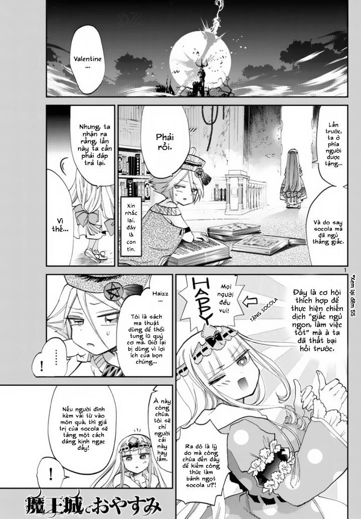 Ngủ Ngon Trong Lâu Đài Của Quỷ Chapter 88 - 3