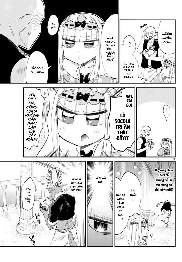 Ngủ Ngon Trong Lâu Đài Của Quỷ Chapter 88 - 5