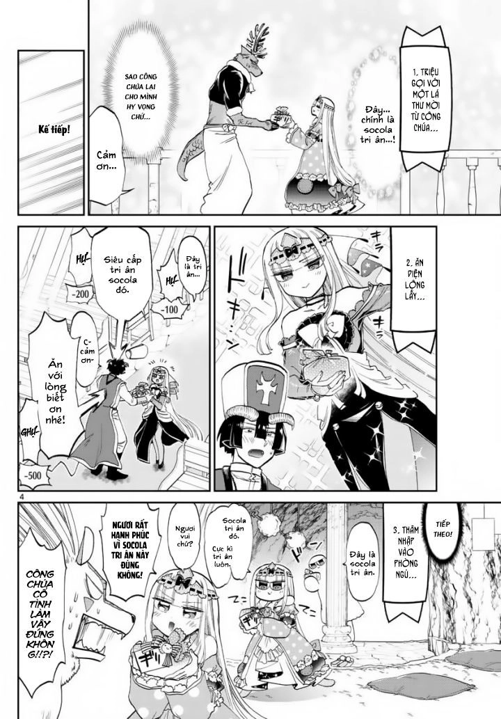 Ngủ Ngon Trong Lâu Đài Của Quỷ Chapter 88 - 6