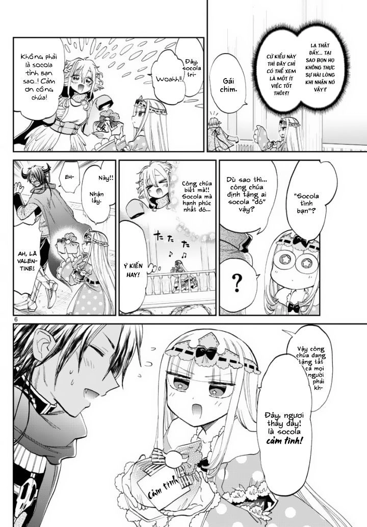 Ngủ Ngon Trong Lâu Đài Của Quỷ Chapter 88 - 8