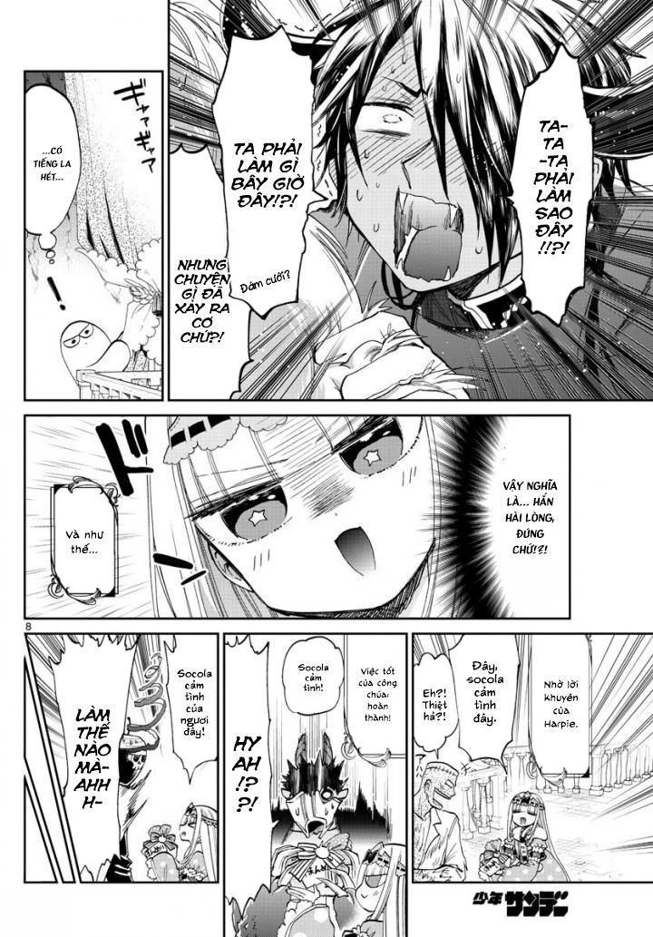 Ngủ Ngon Trong Lâu Đài Của Quỷ Chapter 88 - 10