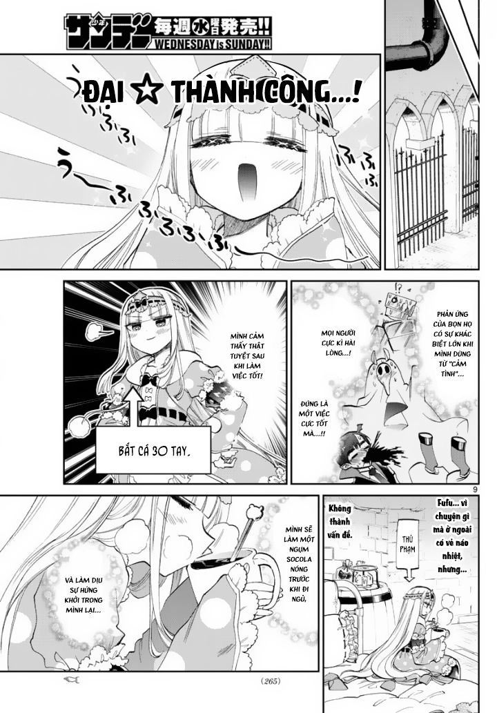 Ngủ Ngon Trong Lâu Đài Của Quỷ Chapter 88 - 11