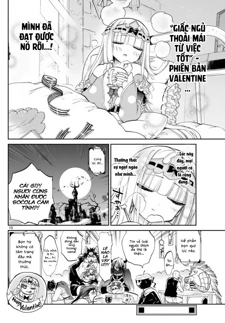 Ngủ Ngon Trong Lâu Đài Của Quỷ Chapter 88 - 12