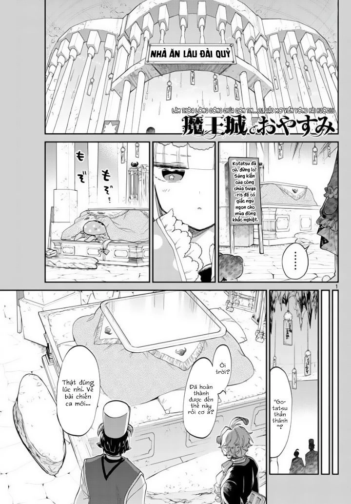 Ngủ Ngon Trong Lâu Đài Của Quỷ Chapter 89 - 3