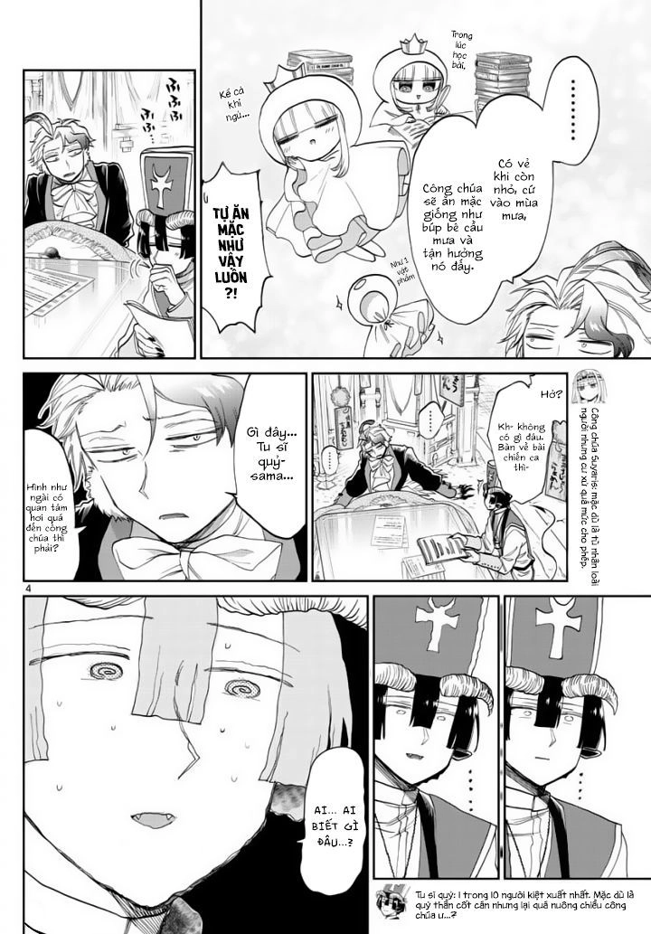 Ngủ Ngon Trong Lâu Đài Của Quỷ Chapter 89 - 6