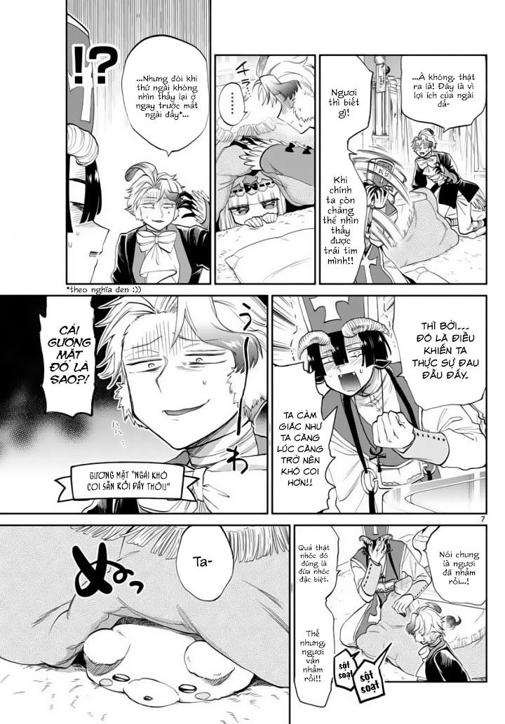 Ngủ Ngon Trong Lâu Đài Của Quỷ Chapter 89 - 9