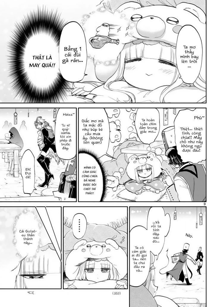 Ngủ Ngon Trong Lâu Đài Của Quỷ Chapter 89 - 11