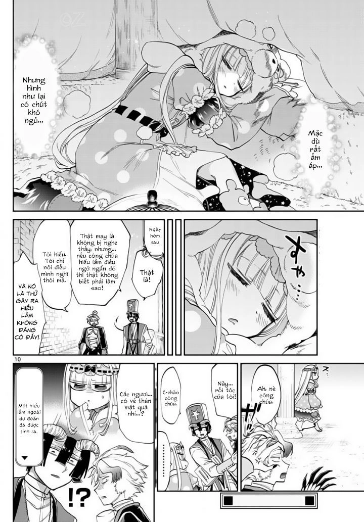 Ngủ Ngon Trong Lâu Đài Của Quỷ Chapter 89 - 12