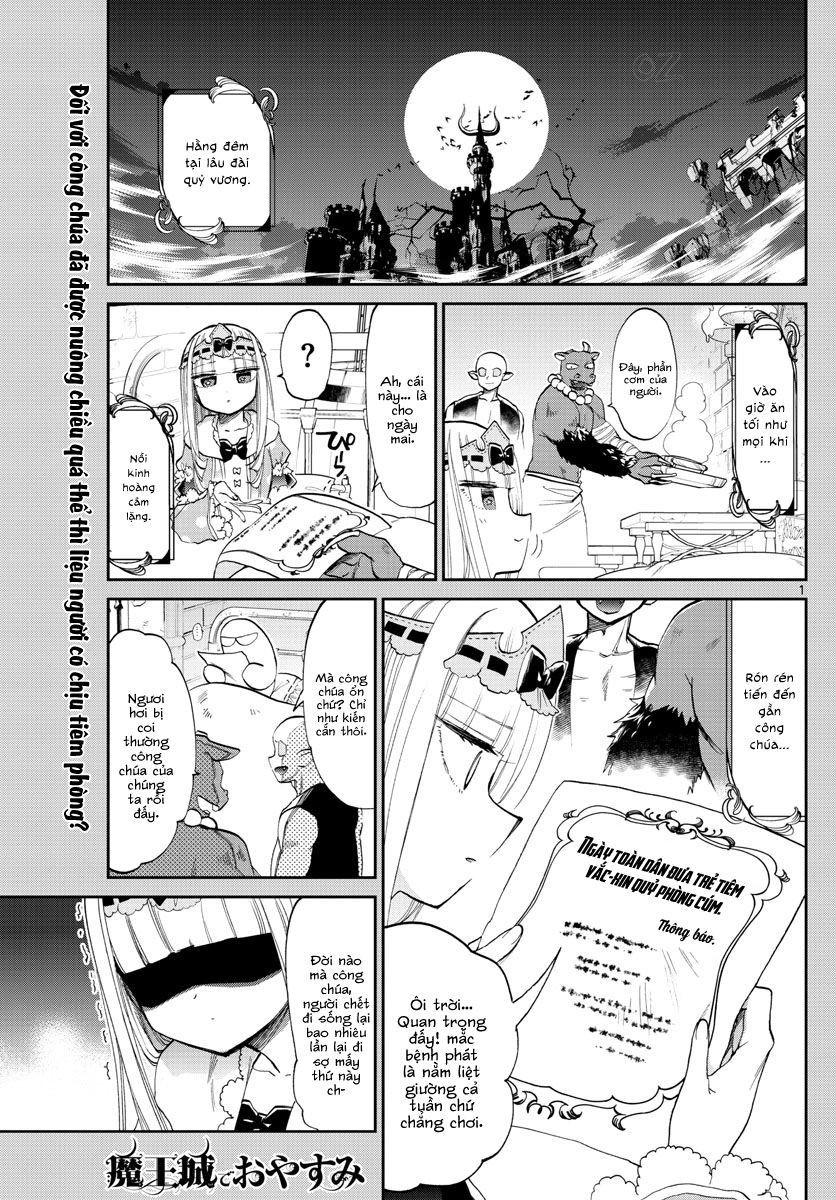 Ngủ Ngon Trong Lâu Đài Của Quỷ Chapter 90 - 3