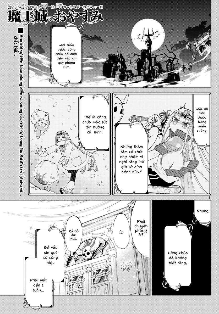 Ngủ Ngon Trong Lâu Đài Của Quỷ Chapter 91 - 3