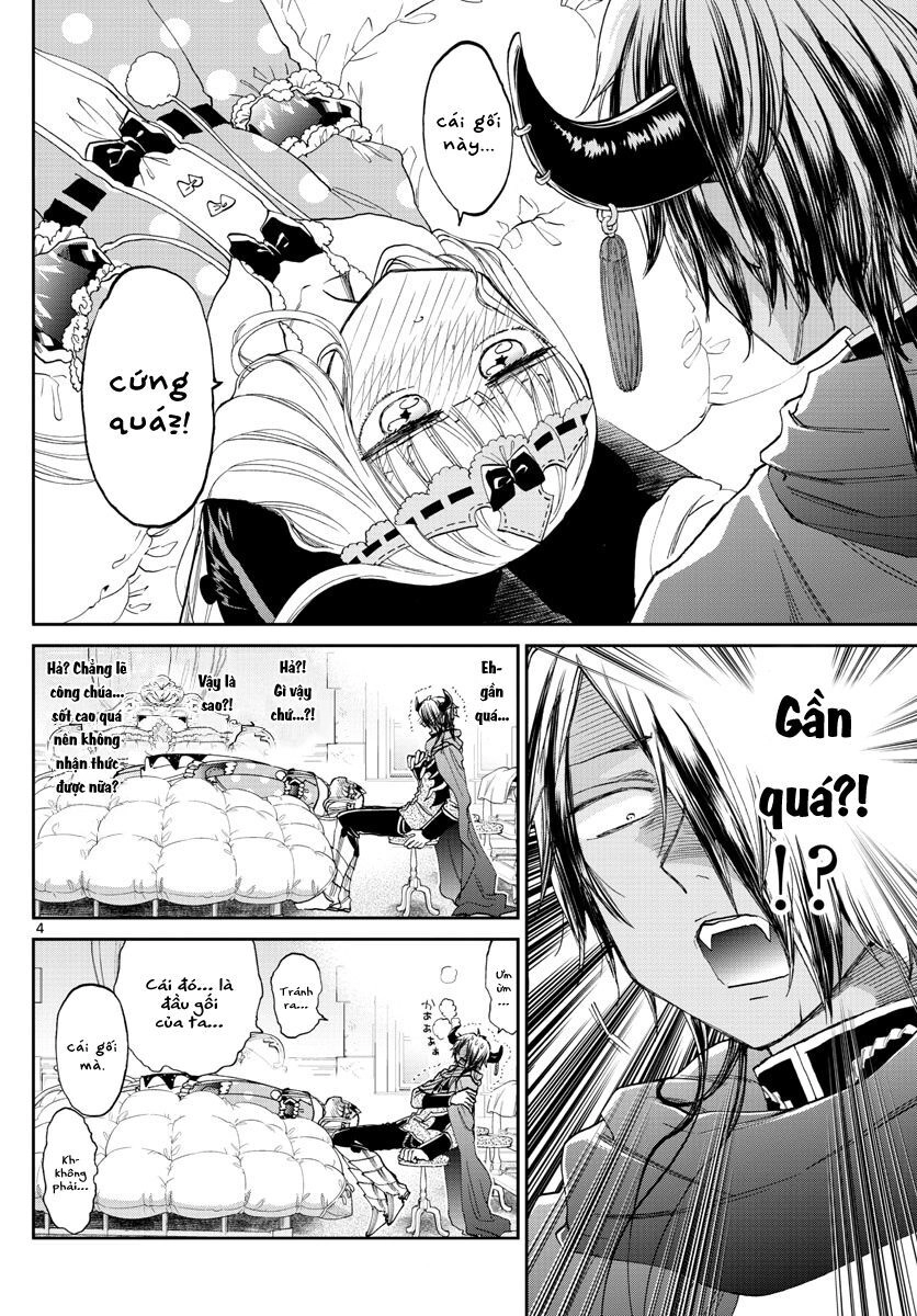 Ngủ Ngon Trong Lâu Đài Của Quỷ Chapter 91 - 6