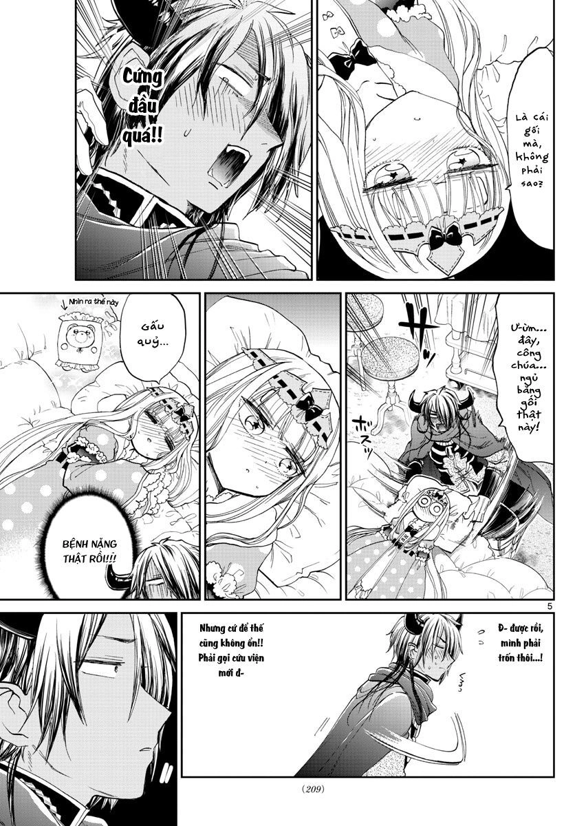 Ngủ Ngon Trong Lâu Đài Của Quỷ Chapter 91 - 7