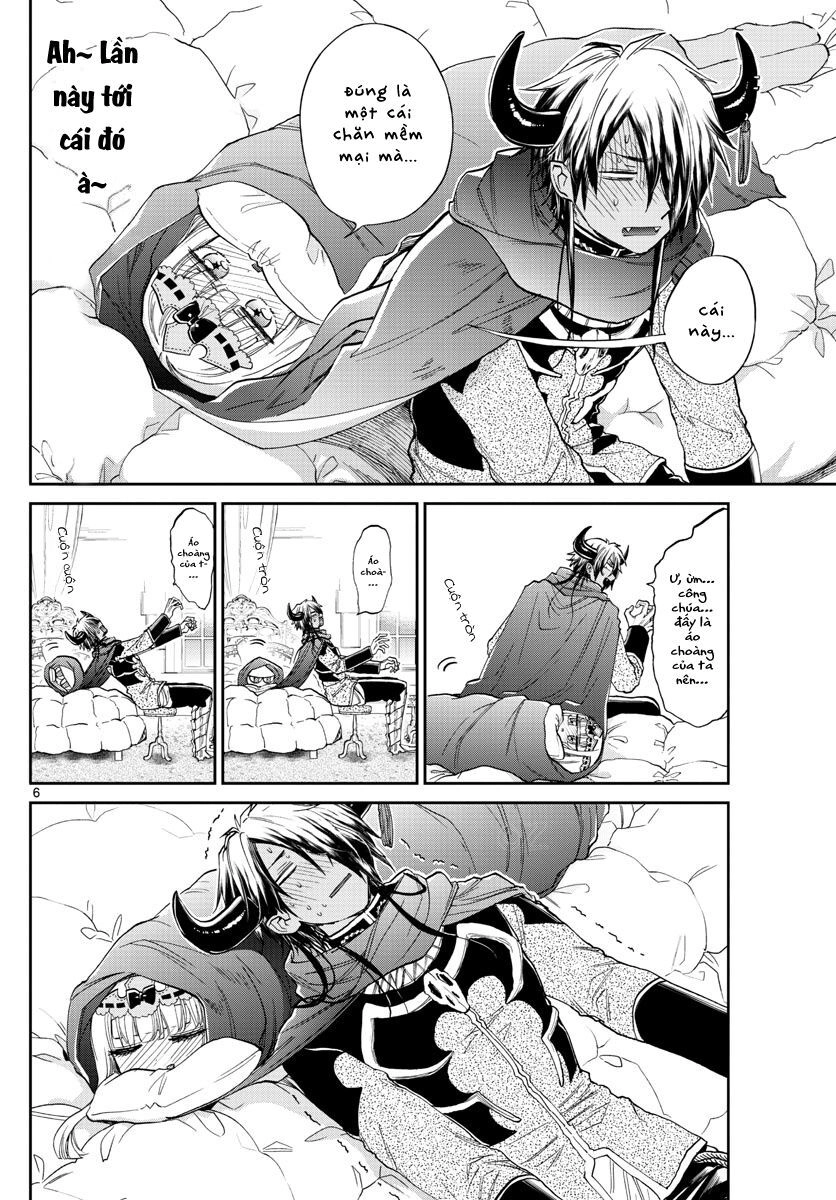 Ngủ Ngon Trong Lâu Đài Của Quỷ Chapter 91 - 8